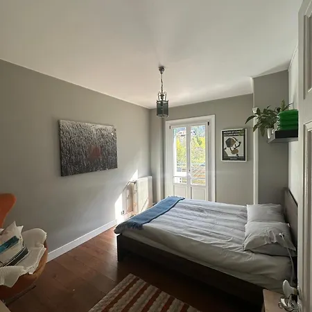 70sqm In Heart Of Apartment Chamonix