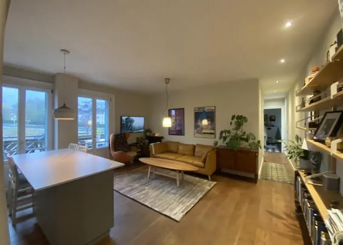 Apartment 70sqm In Heart Of *