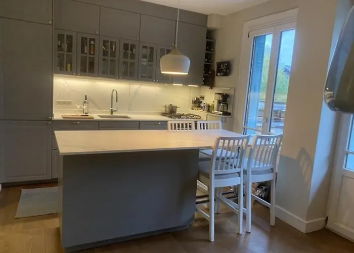 70sqm In Heart Of Apartment *