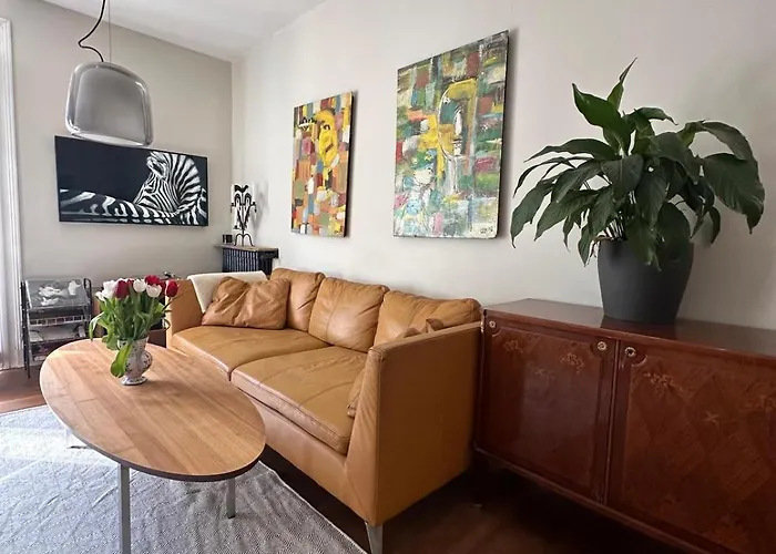 Apartment 70sqm In Heart Of *