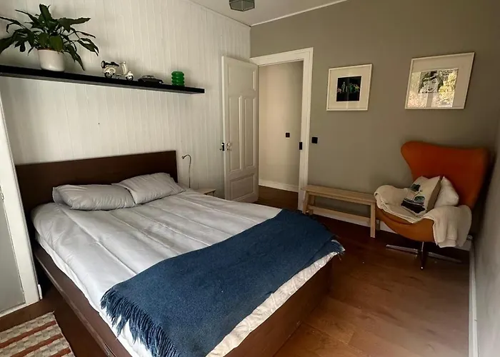 70sqm In Heart Of Apartment *