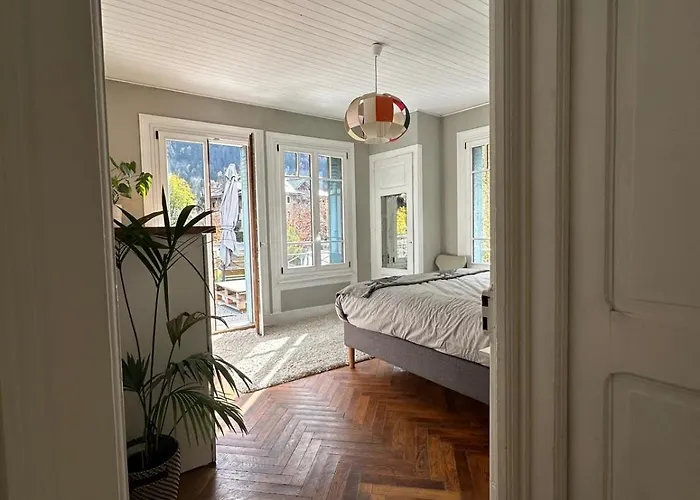 Apartment 70sqm In Heart Of Chamonix