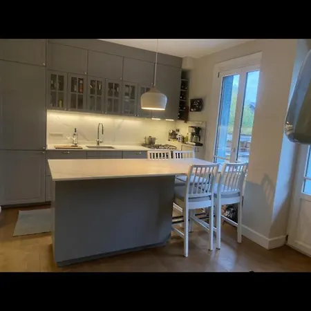 70sqm In Heart Of Daire *