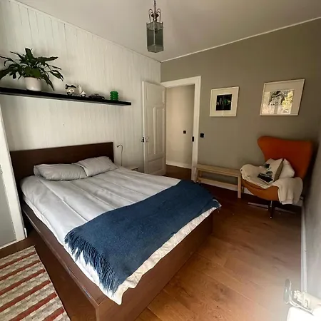 70sqm In Heart Of Apartment *
