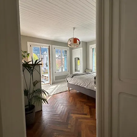 Apartment 70sqm In Heart Of Chamonix