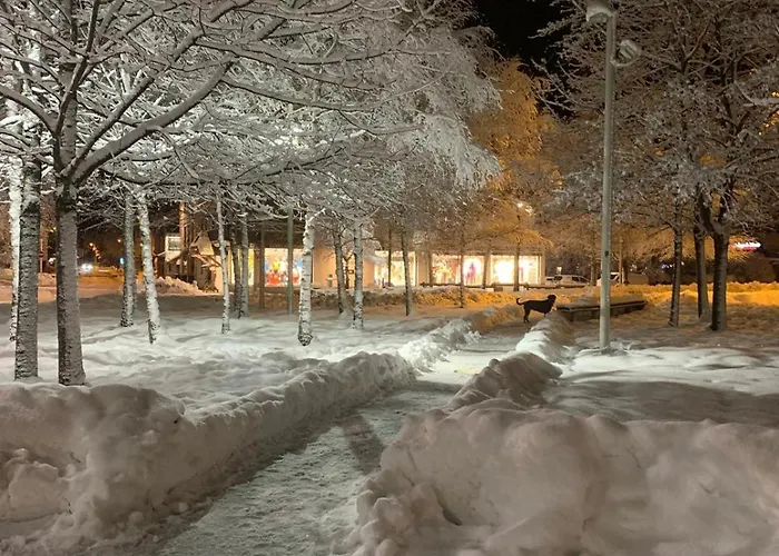 70sqm In Heart Of Apartman *